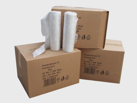 普(pǔ)通方便袋