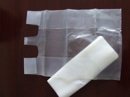 高壓防霧手(shou)提袋