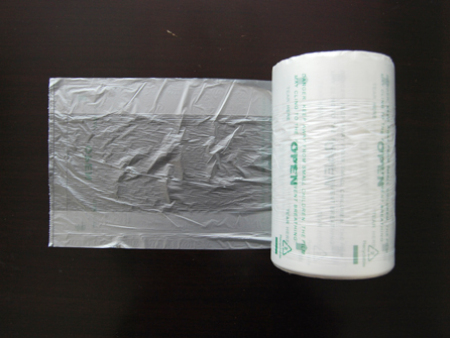 印刷平口連(lián)卷袋