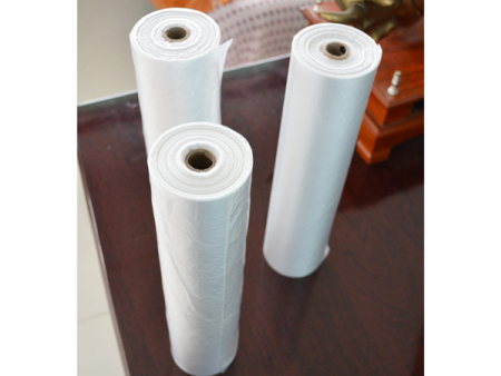 平口連(lian)卷袋